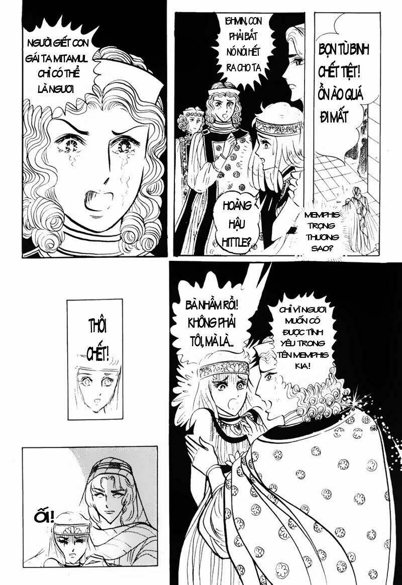 Nữ Hoàng Ai Cập Chapter 20 - Trang 2