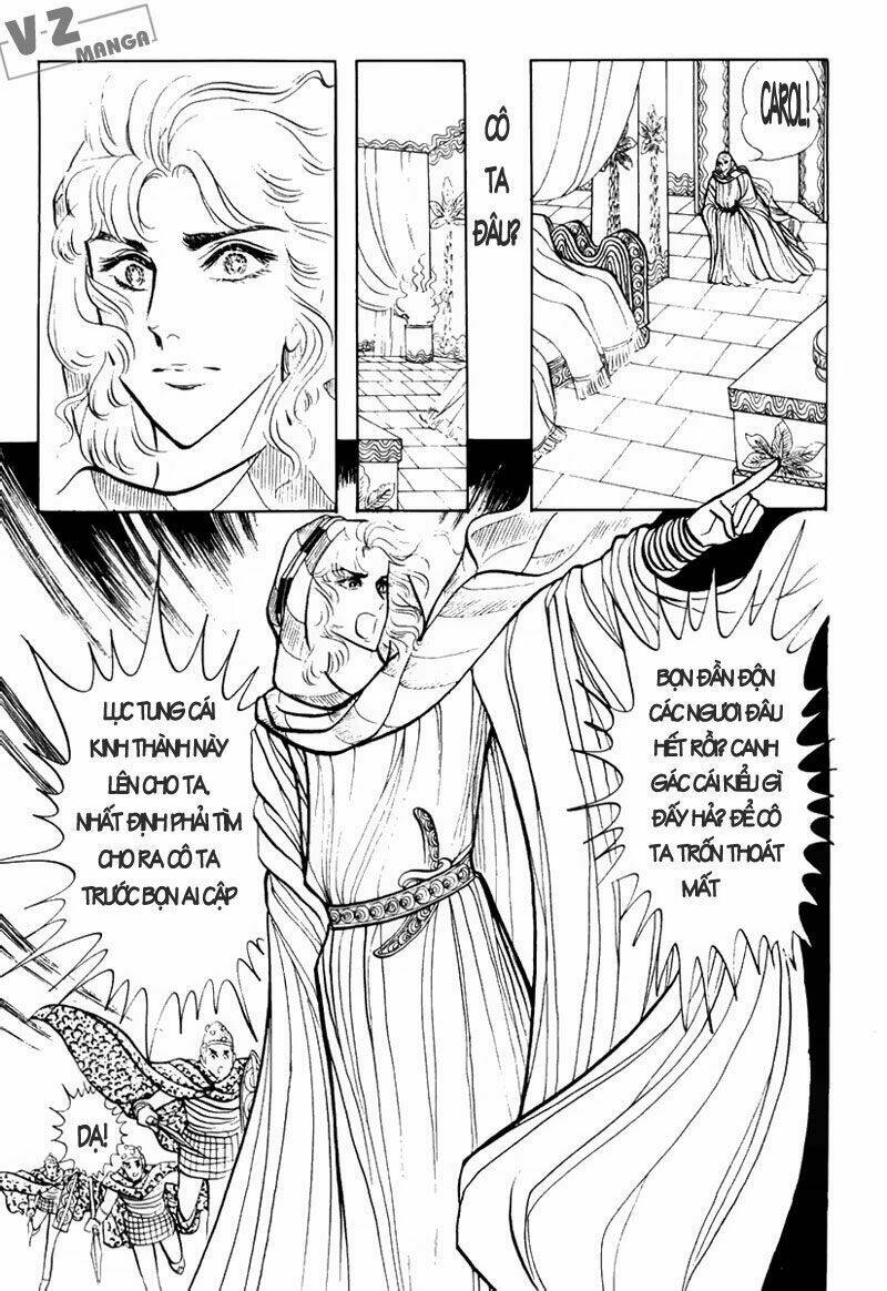 Nữ Hoàng Ai Cập Chapter 20 - Trang 2