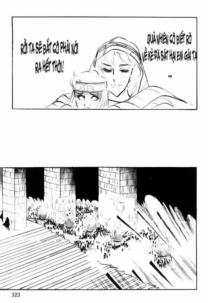 Nữ Hoàng Ai Cập Chapter 20 - Trang 2