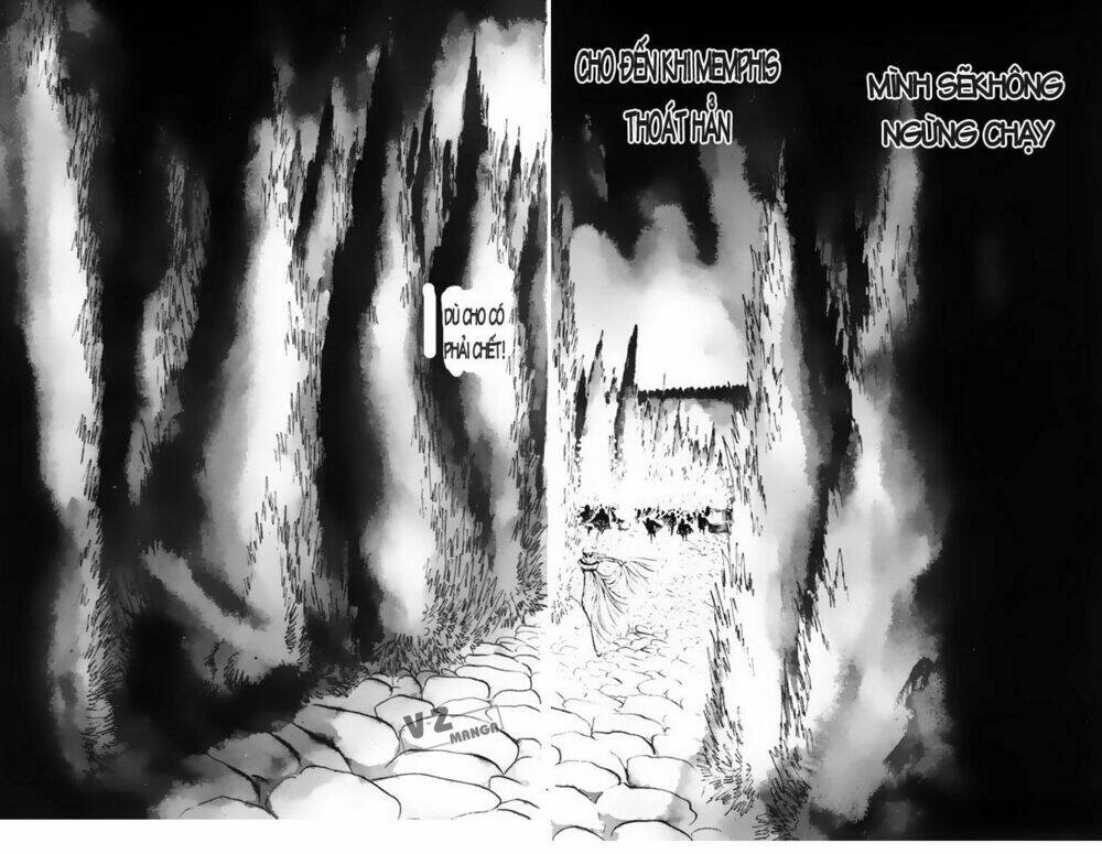 Nữ Hoàng Ai Cập Chapter 21 - Trang 2