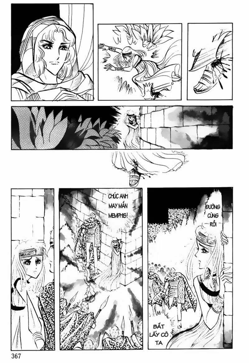Nữ Hoàng Ai Cập Chapter 21 - Trang 2