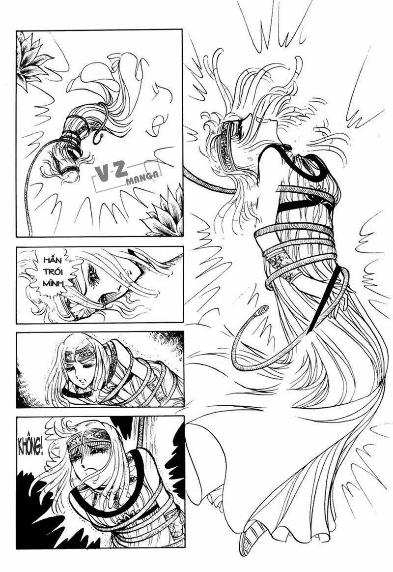 Nữ Hoàng Ai Cập Chapter 21 - Trang 2