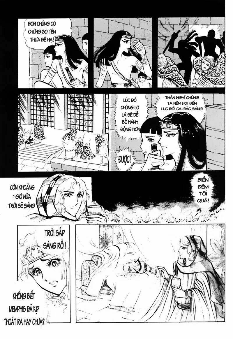Nữ Hoàng Ai Cập Chapter 21 - Trang 2