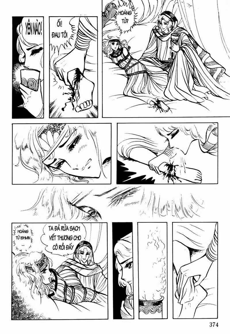 Nữ Hoàng Ai Cập Chapter 21 - Trang 2