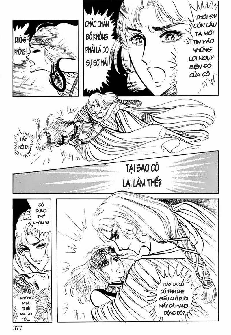 Nữ Hoàng Ai Cập Chapter 21 - Trang 2