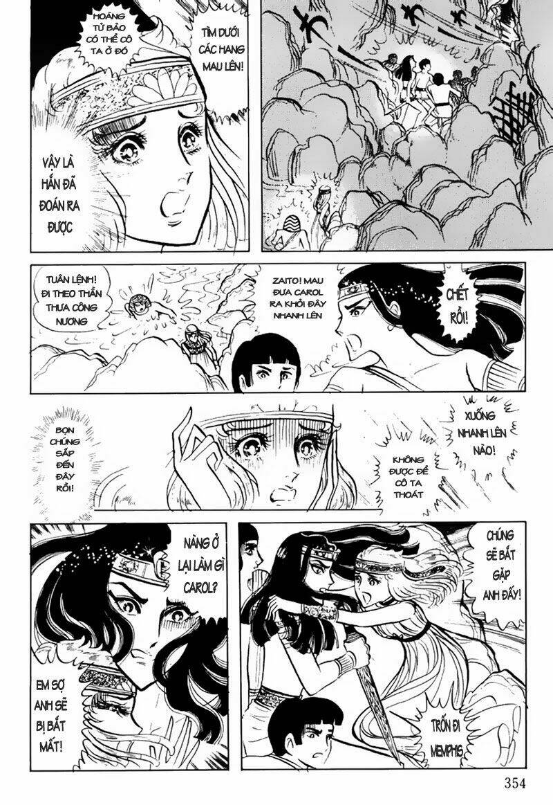 Nữ Hoàng Ai Cập Chapter 21 - Trang 2