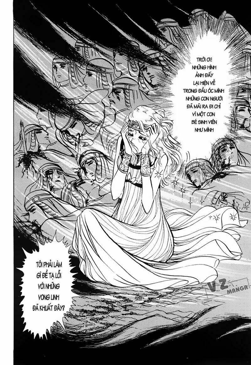 Nữ Hoàng Ai Cập Chapter 21 - Trang 2