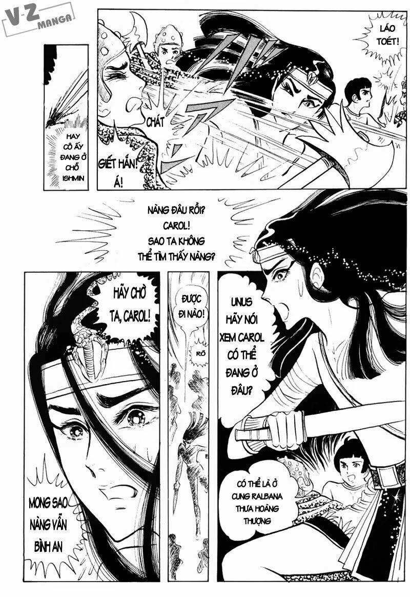 Nữ Hoàng Ai Cập Chapter 22 - Trang 2