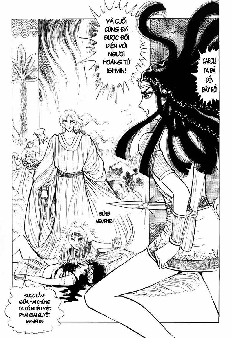 Nữ Hoàng Ai Cập Chapter 22 - Trang 2