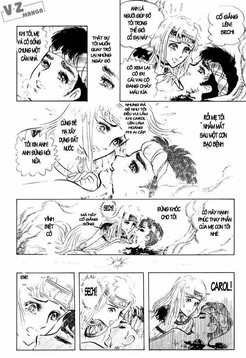 Nữ Hoàng Ai Cập Chapter 22 - Trang 2