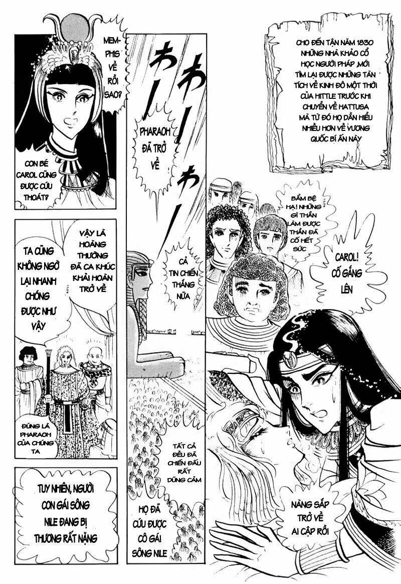 Nữ Hoàng Ai Cập Chapter 22 - Trang 2
