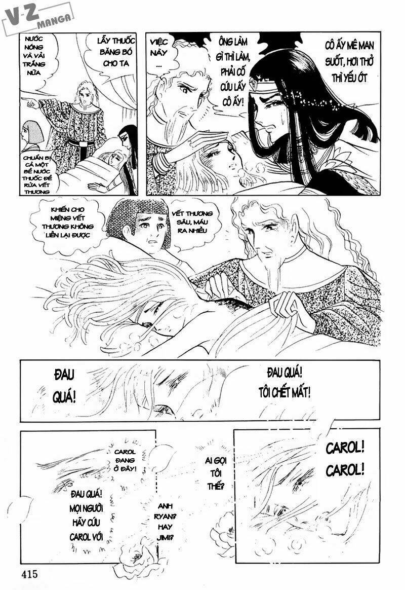 Nữ Hoàng Ai Cập Chapter 22 - Trang 2