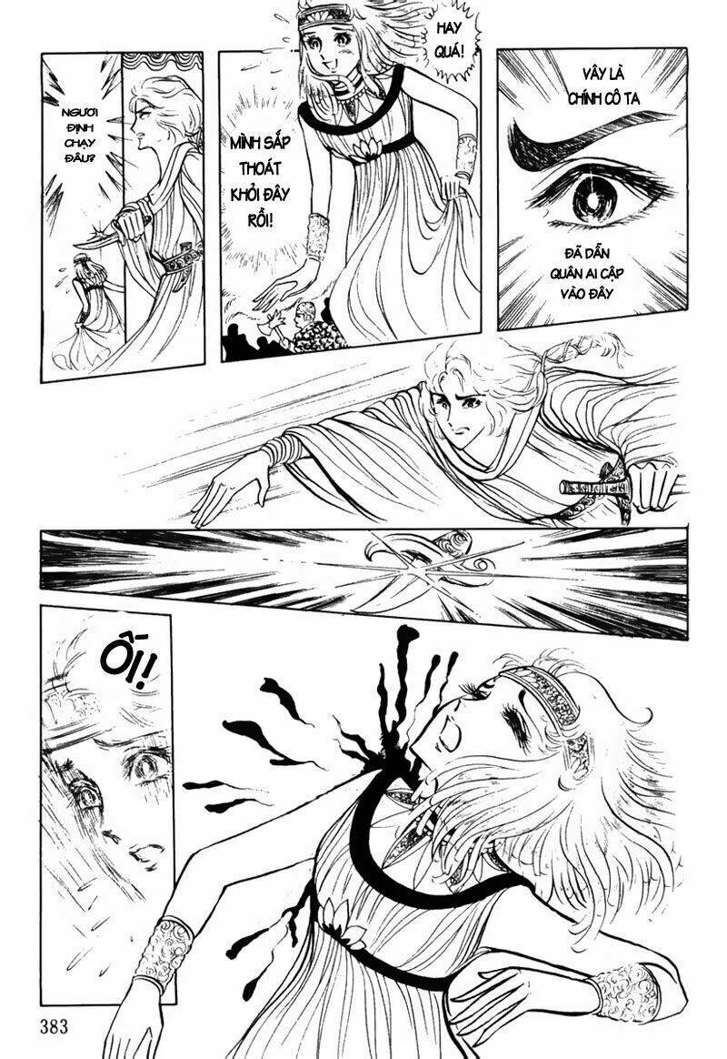 Nữ Hoàng Ai Cập Chapter 22 - Trang 2