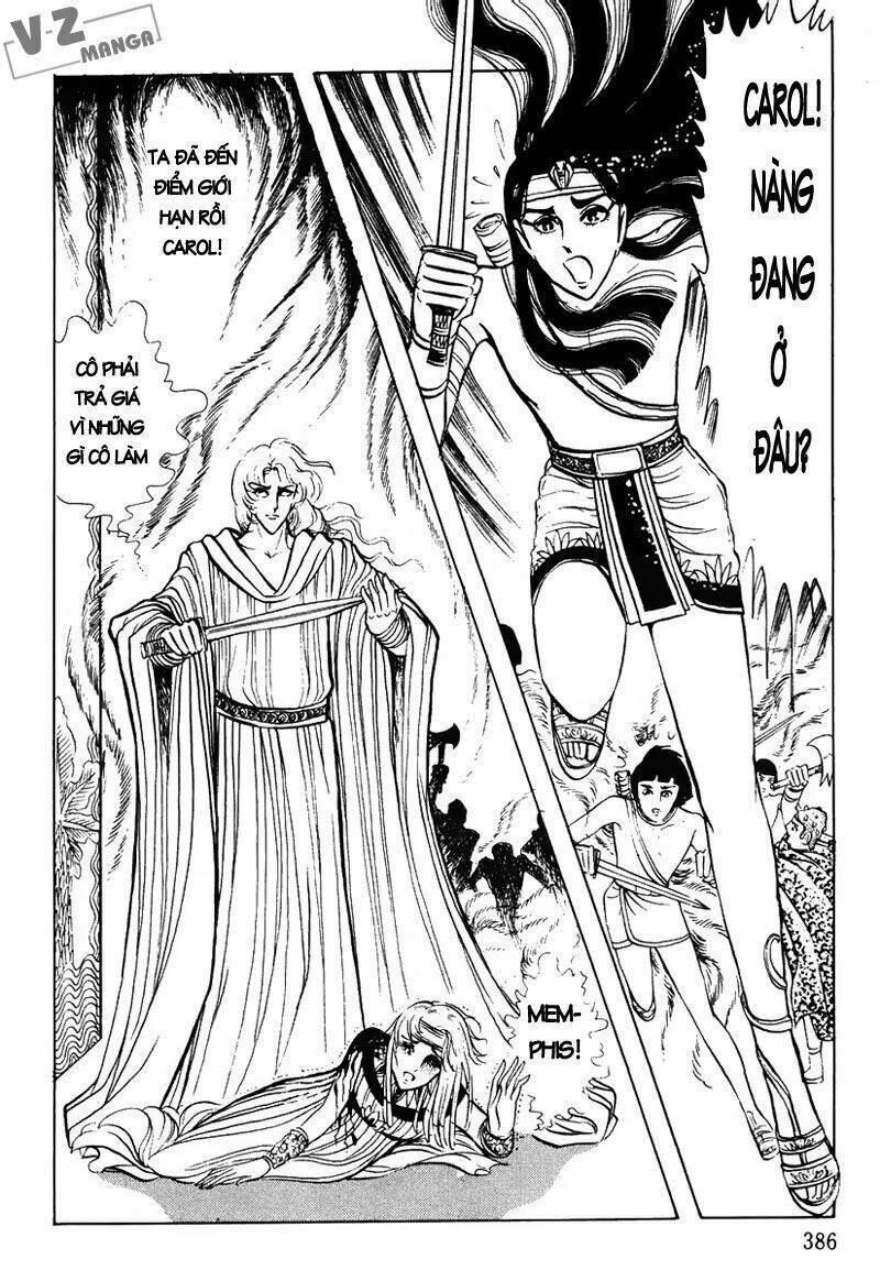 Nữ Hoàng Ai Cập Chapter 22 - Trang 2