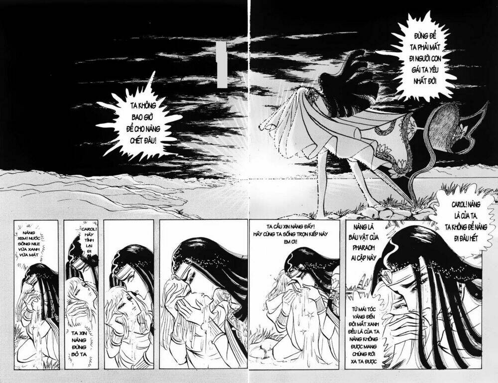 Nữ Hoàng Ai Cập Chapter 23 - Trang 2