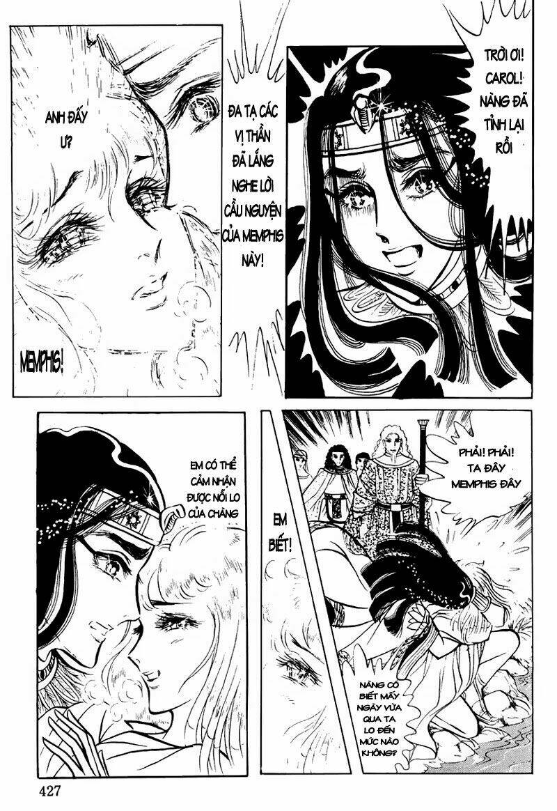 Nữ Hoàng Ai Cập Chapter 23 - Trang 2