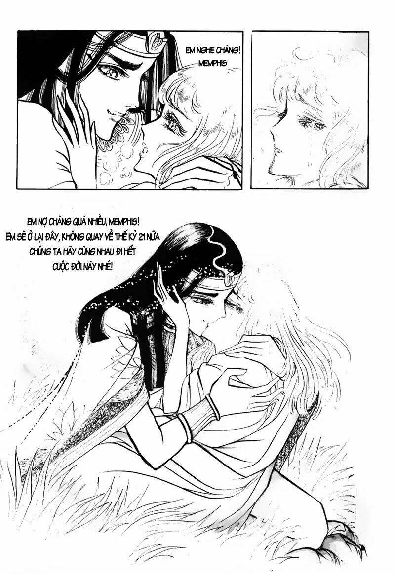 Nữ Hoàng Ai Cập Chapter 23 - Trang 2