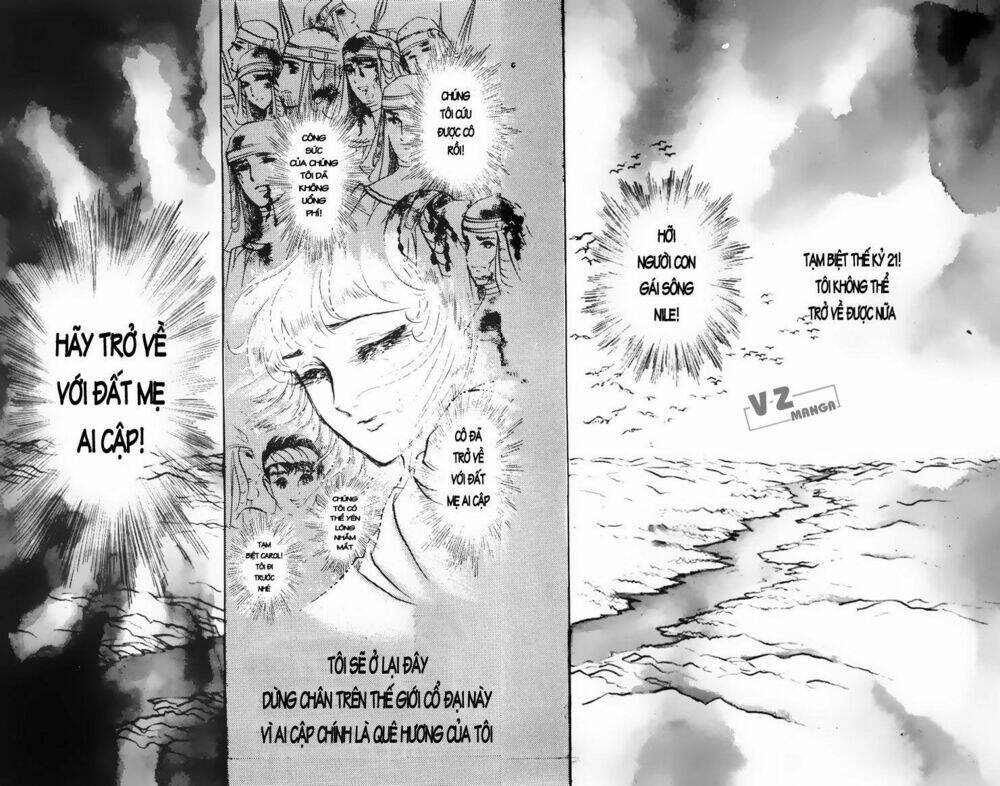 Nữ Hoàng Ai Cập Chapter 23 - Trang 2