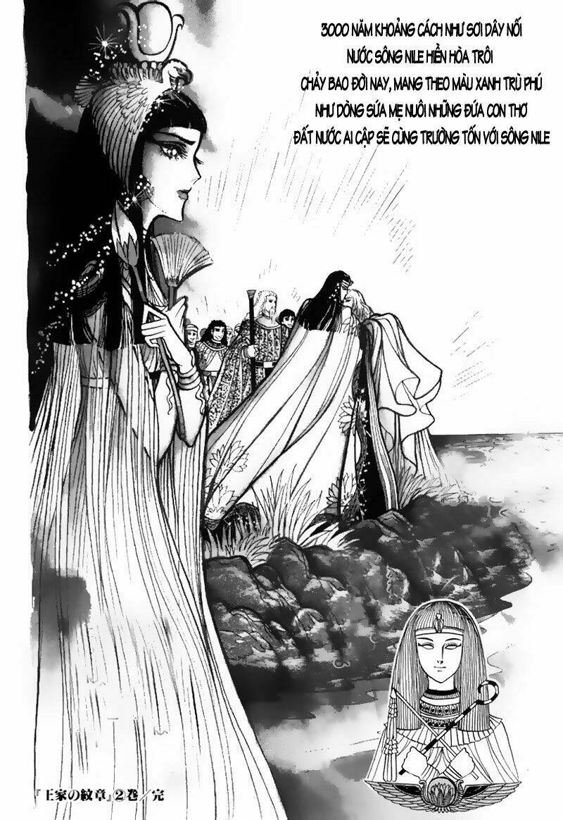 Nữ Hoàng Ai Cập Chapter 23 - Trang 2