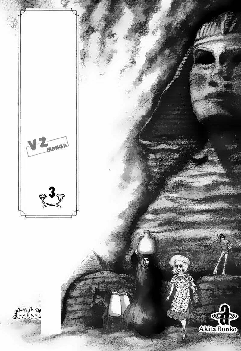 Nữ Hoàng Ai Cập Chapter 23 - Trang 2