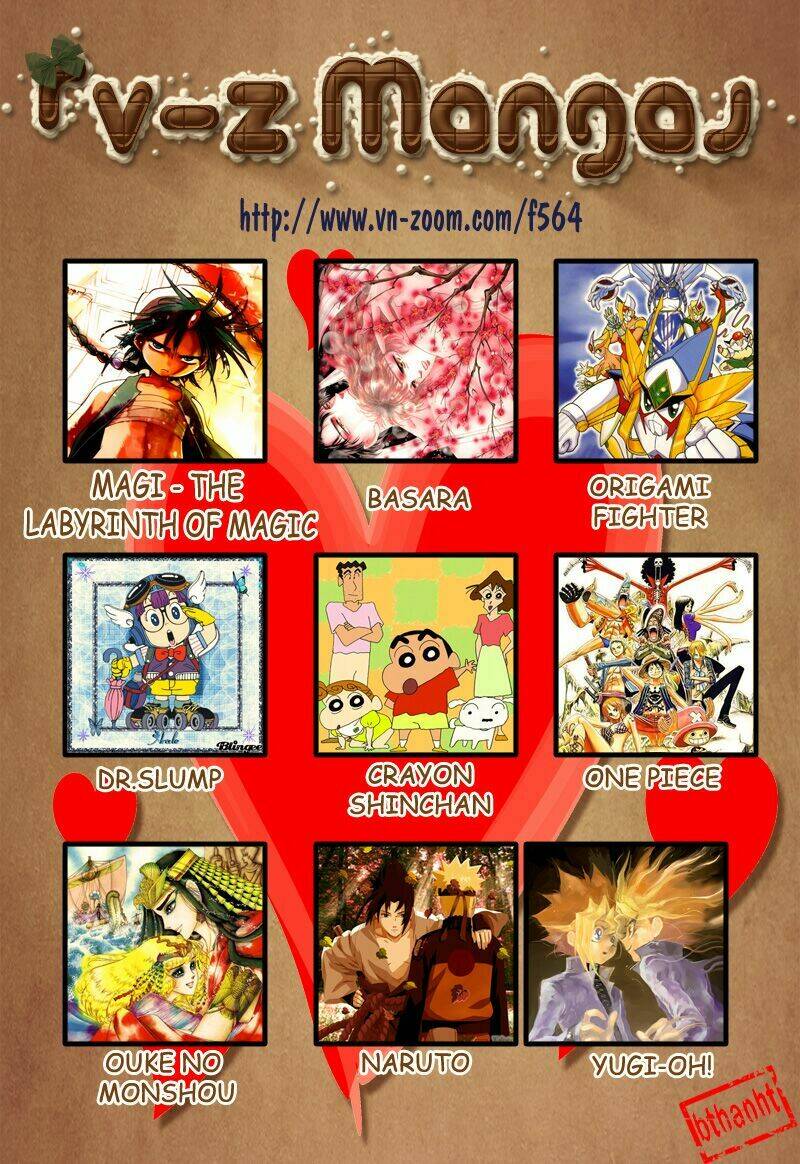 Nữ Hoàng Ai Cập Chapter 23 - Trang 2