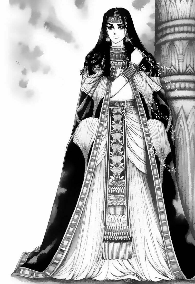 Nữ Hoàng Ai Cập Chapter 23 - Trang 2
