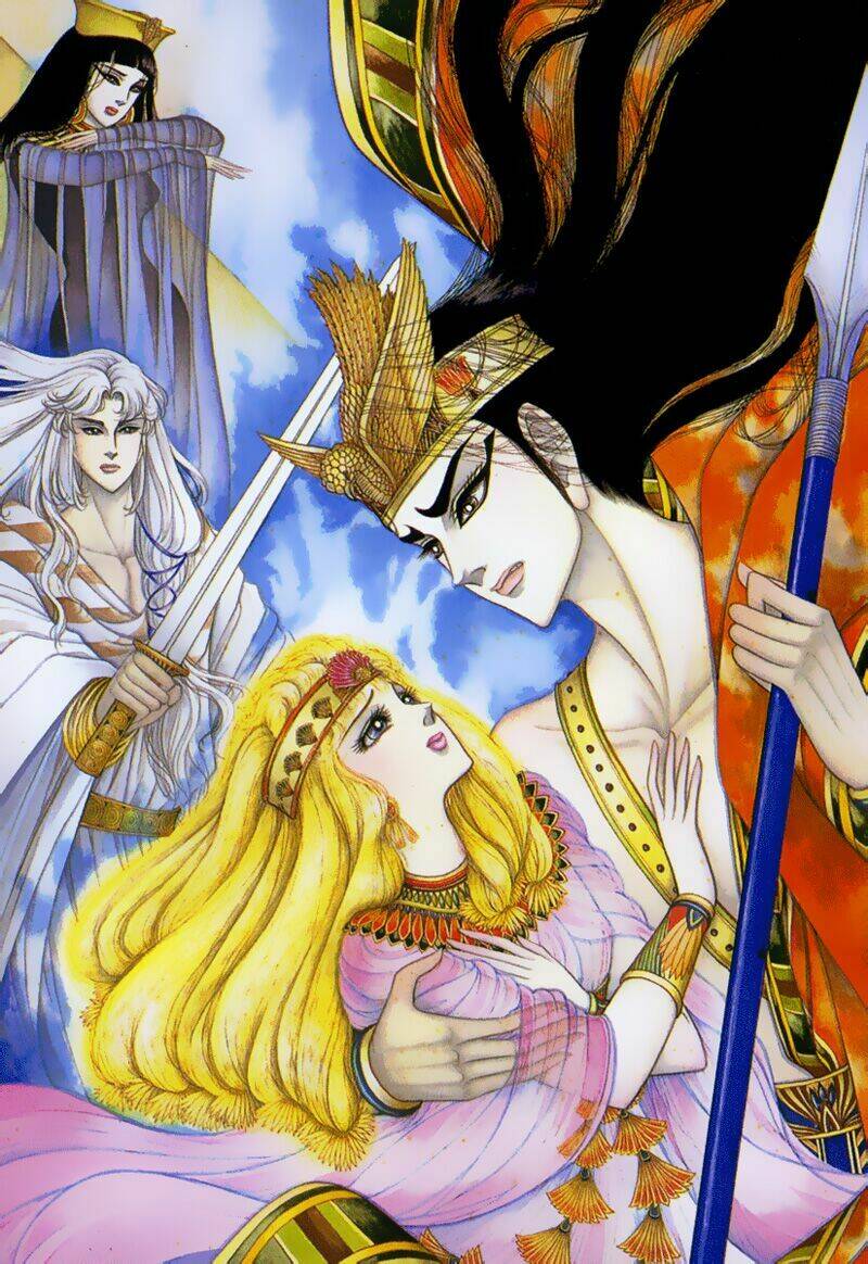 Nữ Hoàng Ai Cập Chapter 23 - Trang 2