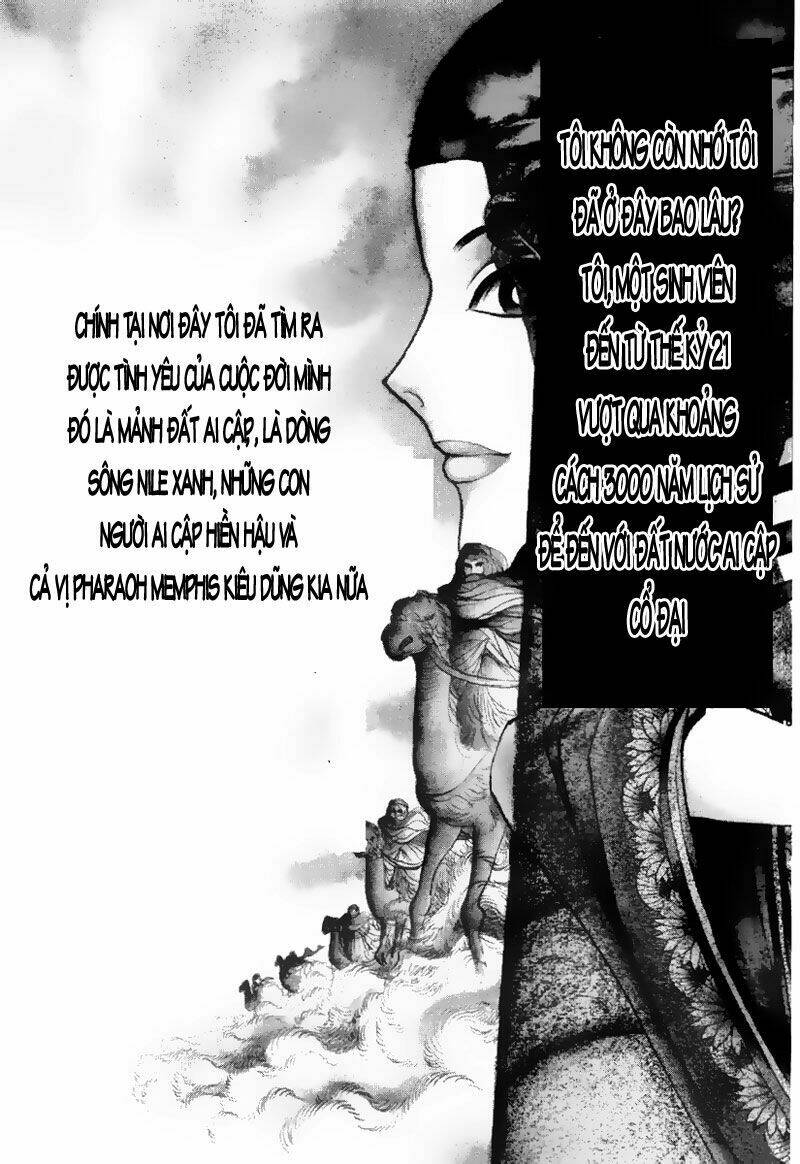 Nữ Hoàng Ai Cập Chapter 23 - Trang 2