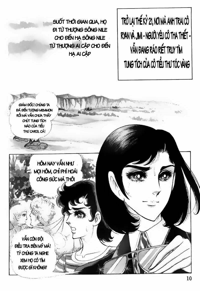 Nữ Hoàng Ai Cập Chapter 23 - Trang 2