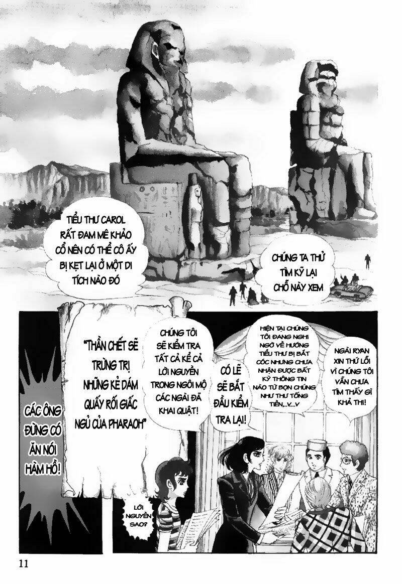 Nữ Hoàng Ai Cập Chapter 23 - Trang 2