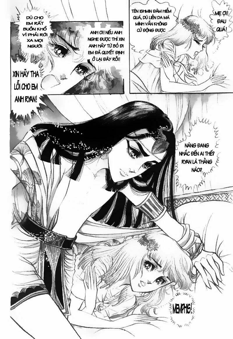 Nữ Hoàng Ai Cập Chapter 23 - Trang 2