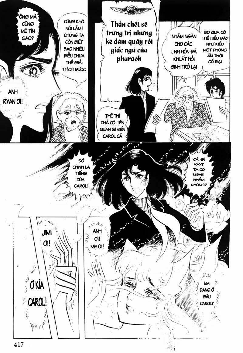 Nữ Hoàng Ai Cập Chapter 23 - Trang 2