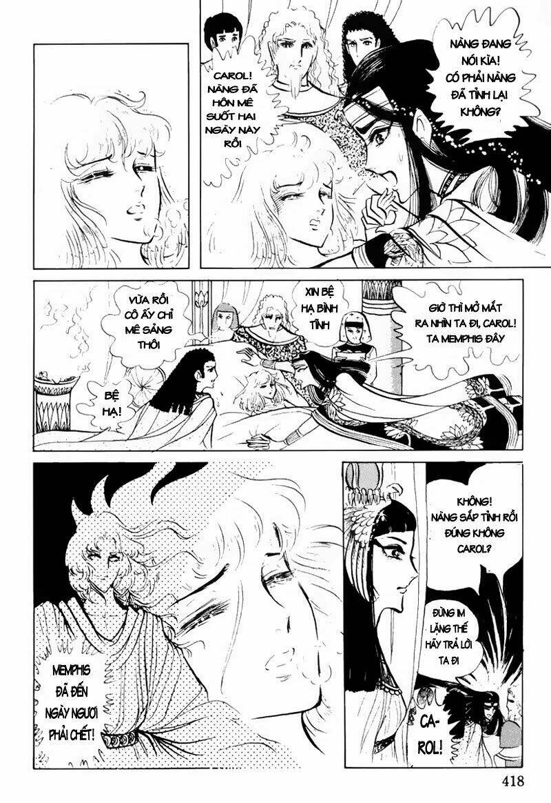 Nữ Hoàng Ai Cập Chapter 23 - Trang 2