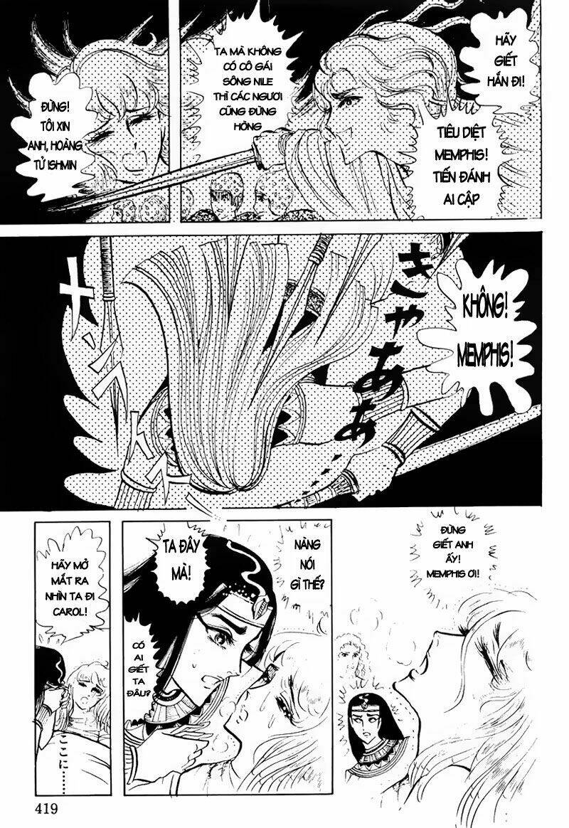 Nữ Hoàng Ai Cập Chapter 23 - Trang 2