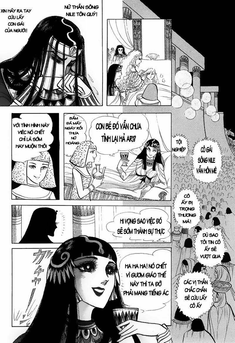 Nữ Hoàng Ai Cập Chapter 23 - Trang 2