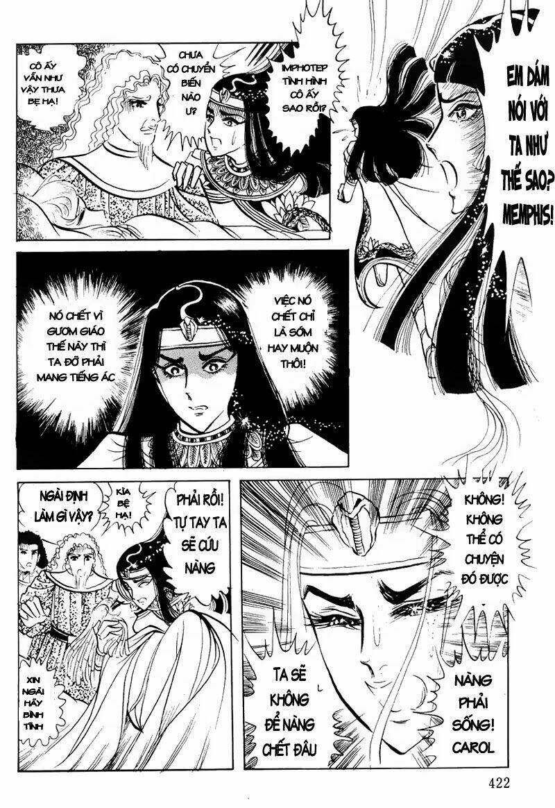 Nữ Hoàng Ai Cập Chapter 23 - Trang 2