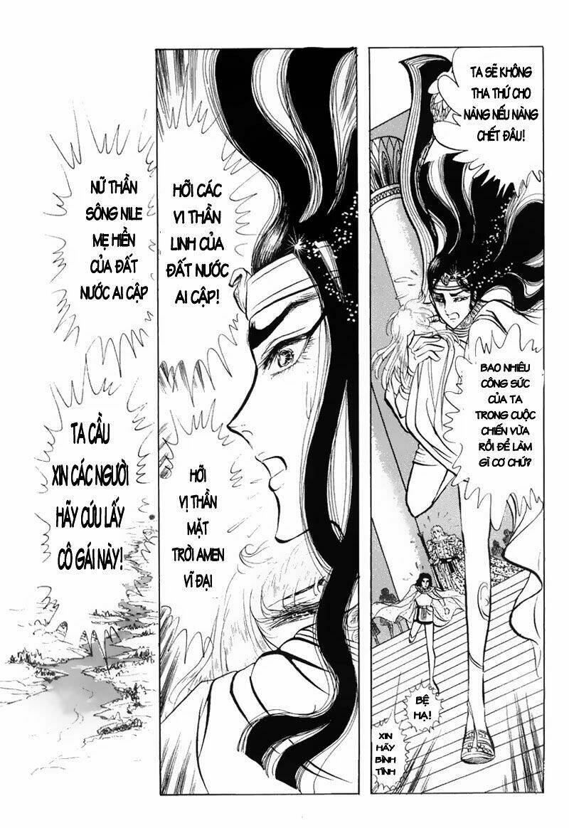 Nữ Hoàng Ai Cập Chapter 23 - Trang 2