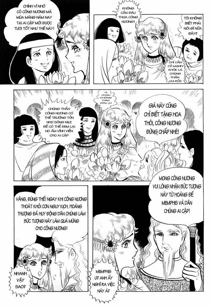 Nữ Hoàng Ai Cập Chapter 24 - Trang 2