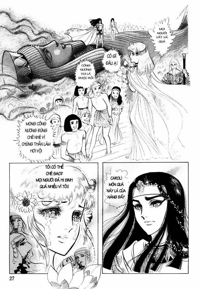 Nữ Hoàng Ai Cập Chapter 24 - Trang 2