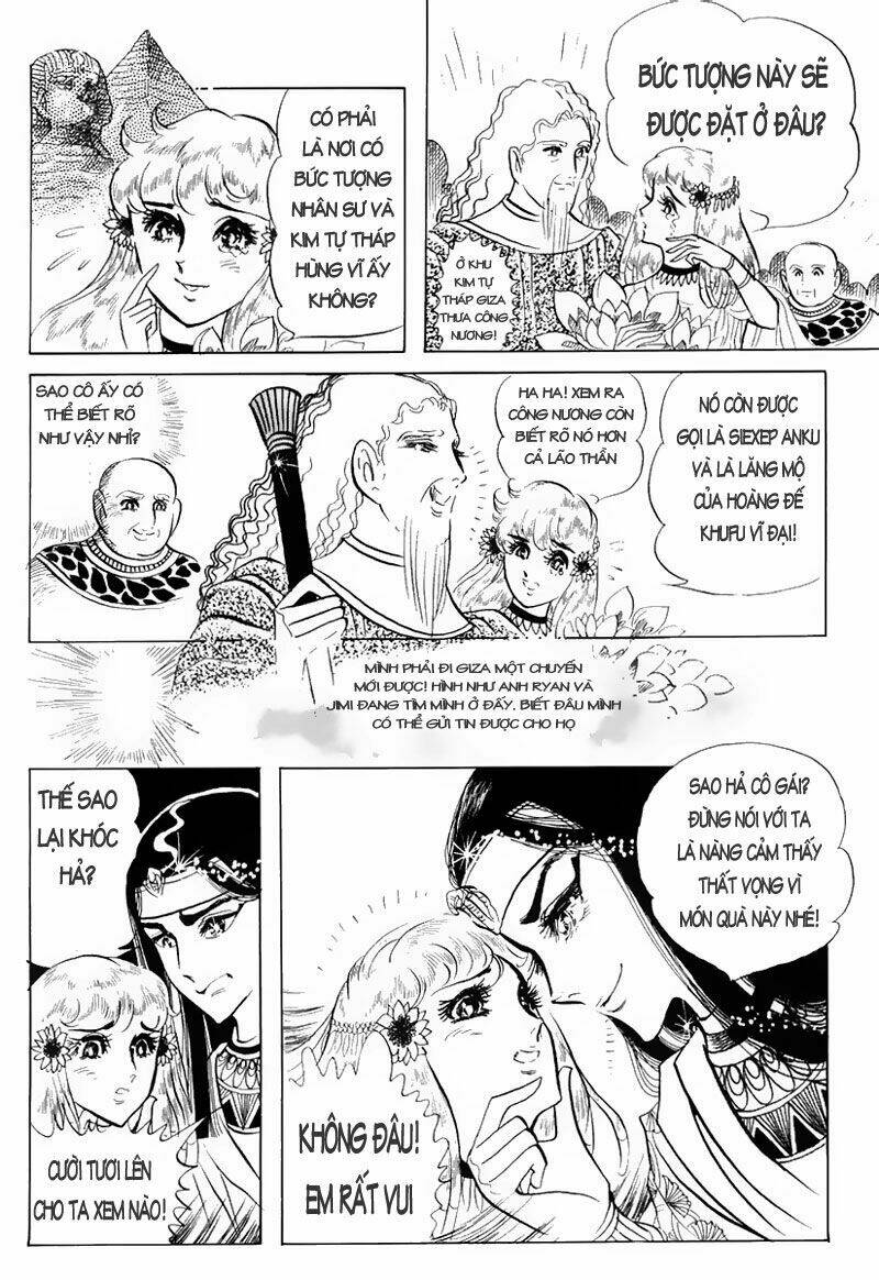 Nữ Hoàng Ai Cập Chapter 24 - Trang 2