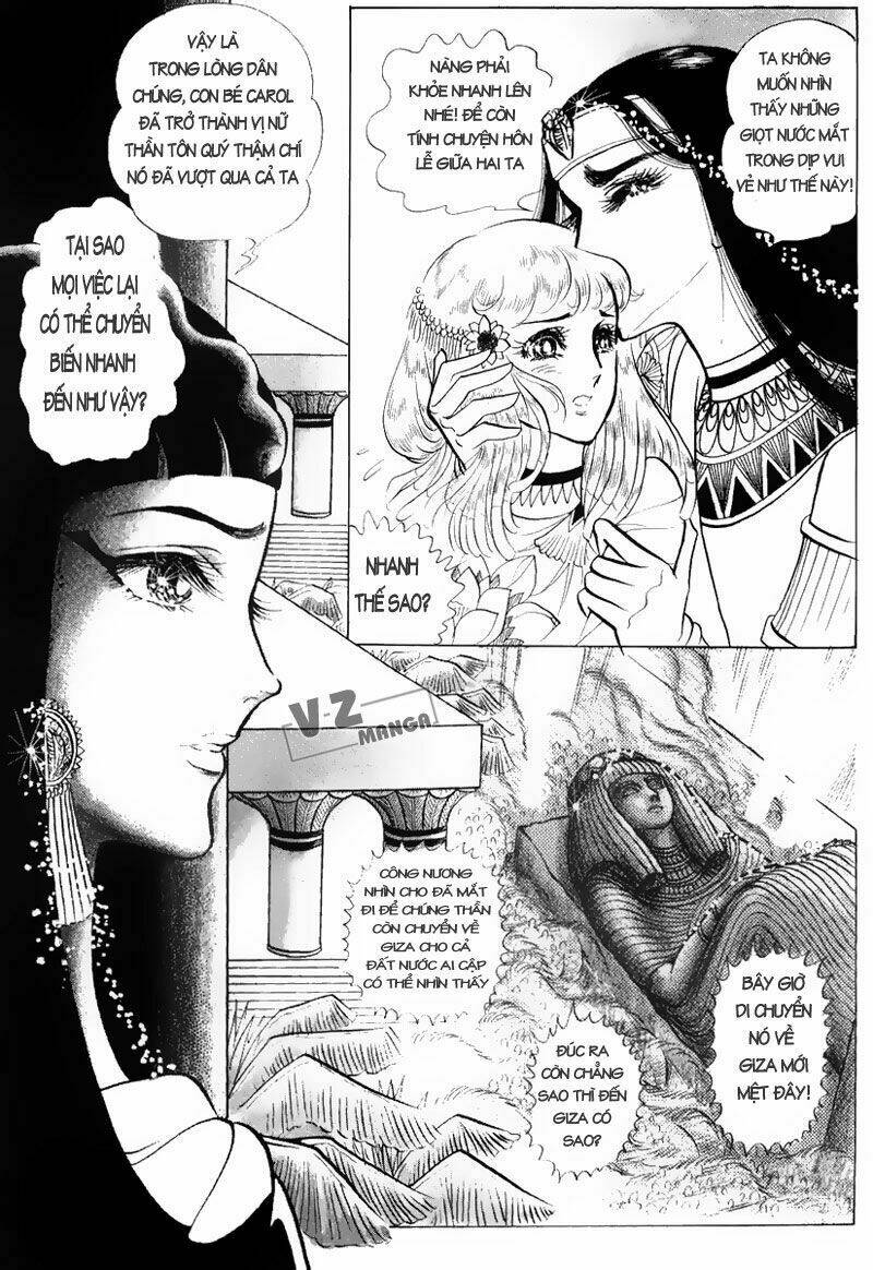 Nữ Hoàng Ai Cập Chapter 24 - Trang 2