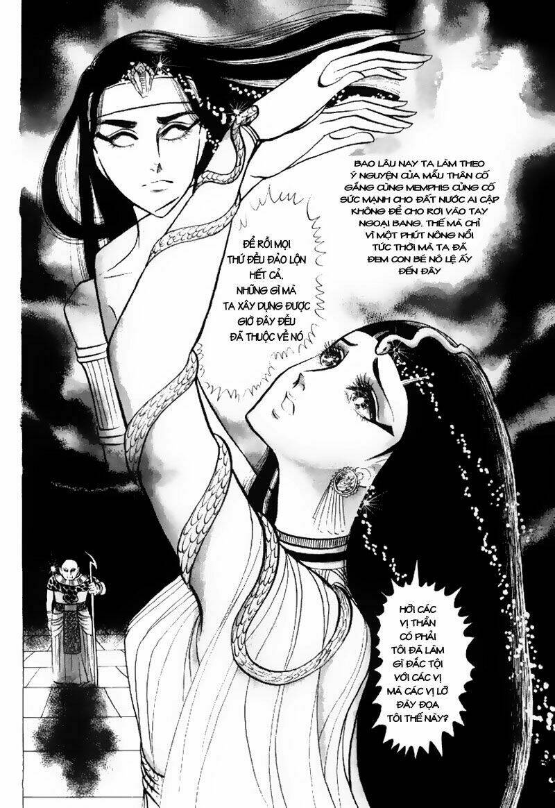 Nữ Hoàng Ai Cập Chapter 24 - Trang 2