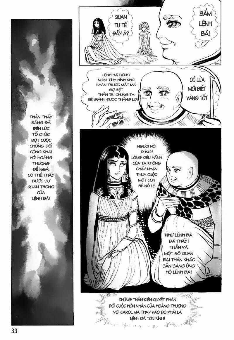 Nữ Hoàng Ai Cập Chapter 24 - Trang 2
