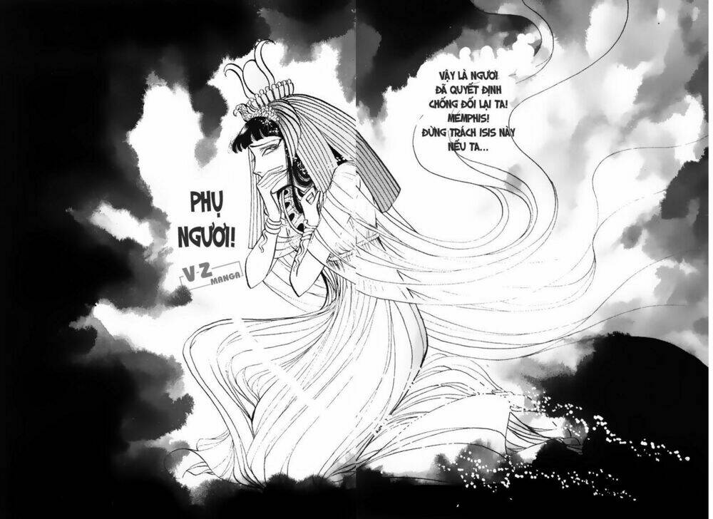 Nữ Hoàng Ai Cập Chapter 24 - Trang 2