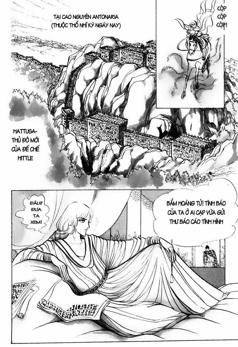 Nữ Hoàng Ai Cập Chapter 24 - Trang 2