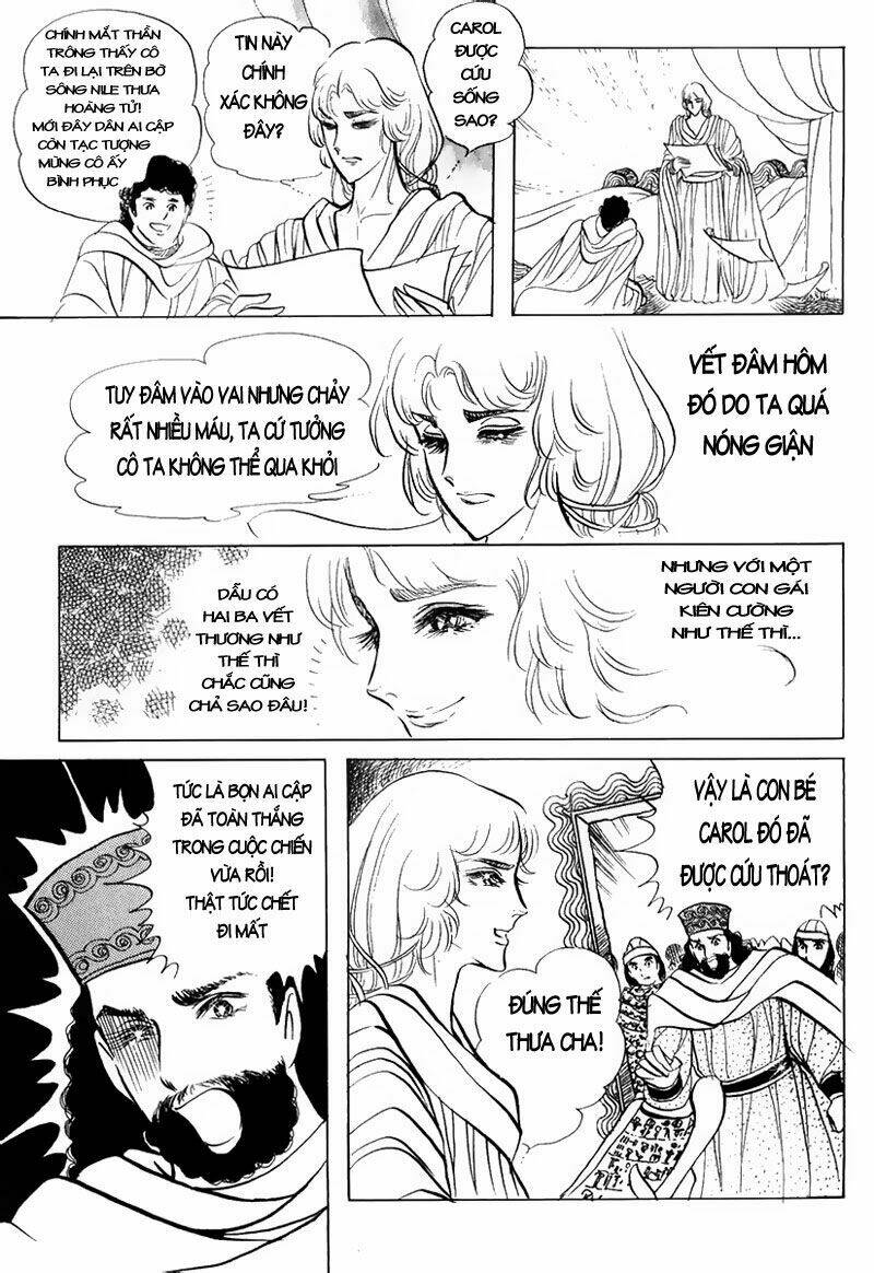 Nữ Hoàng Ai Cập Chapter 24 - Trang 2