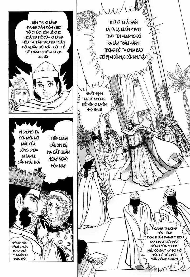 Nữ Hoàng Ai Cập Chapter 24 - Trang 2