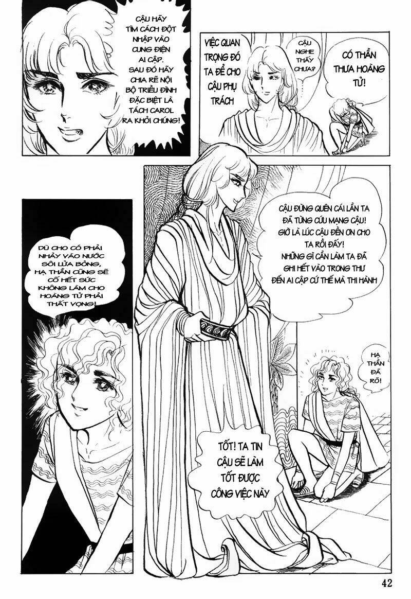 Nữ Hoàng Ai Cập Chapter 24 - Trang 2