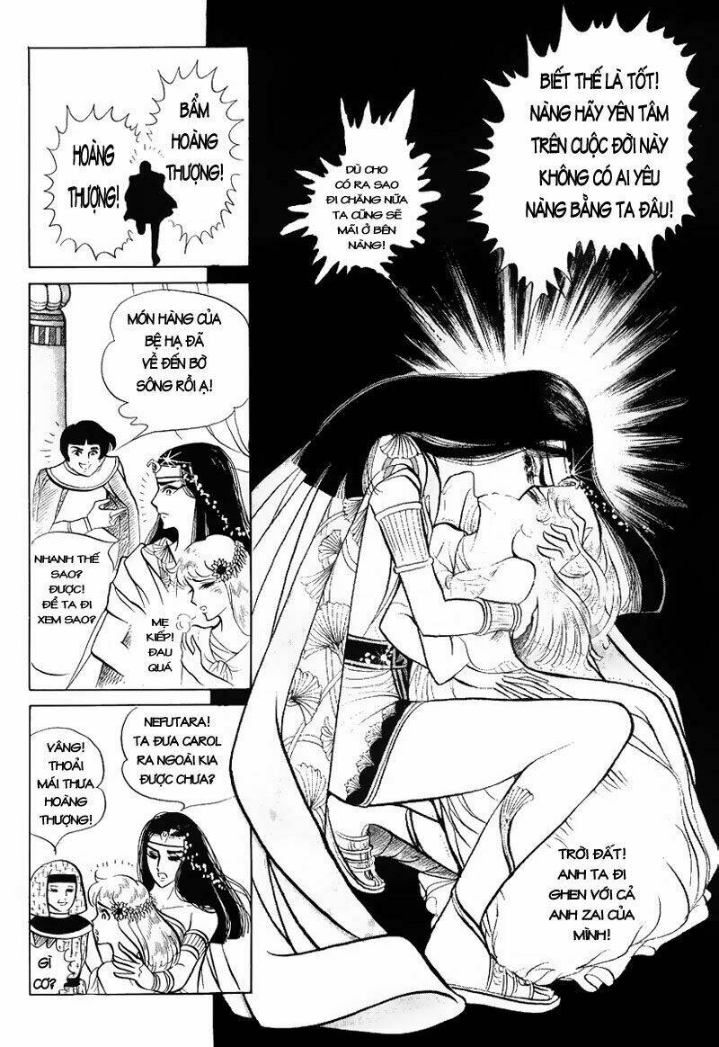 Nữ Hoàng Ai Cập Chapter 24 - Trang 2