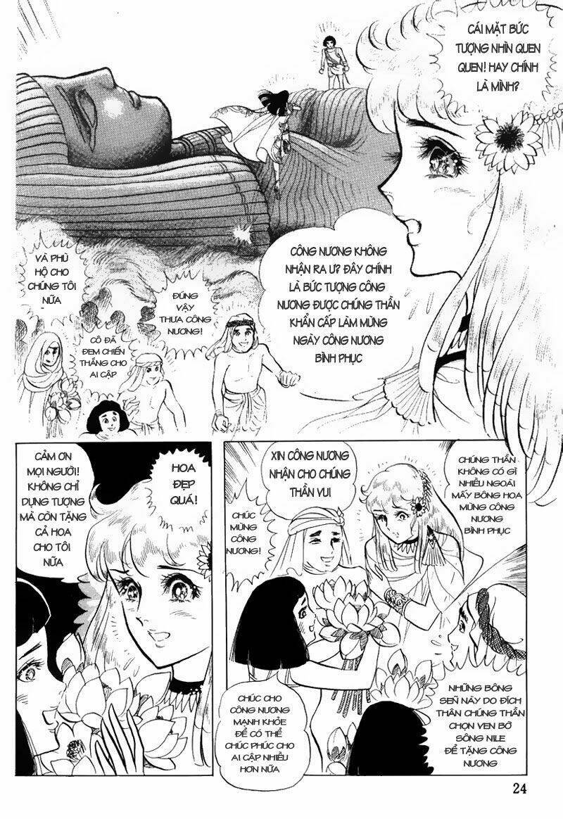 Nữ Hoàng Ai Cập Chapter 24 - Trang 2